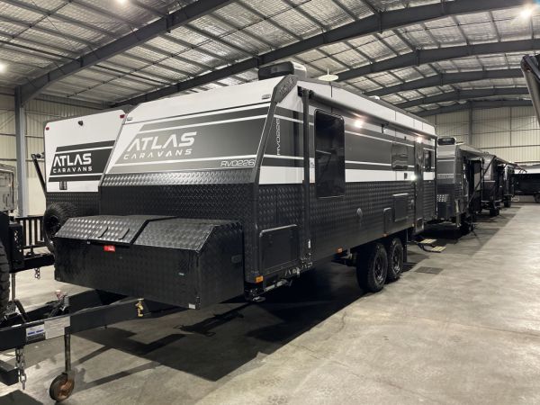 2026 Atlas Caravans Rvo Caravan 226RC image
