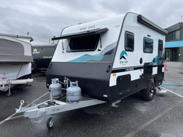 2024 Snowy River Caravans SRC-14 Caravan image