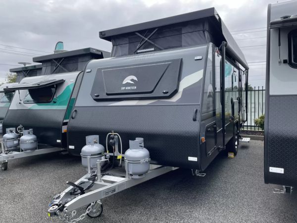 2026 Snowy River Caravans SRP-19 Caravan image