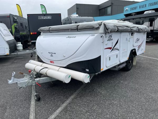 2021 Jayco Eagle Camper Trailer image