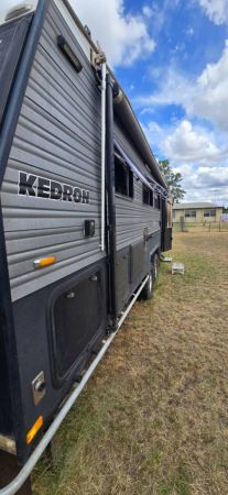 2020 Kedron TE5 TOPENDER Off Road Caravan image