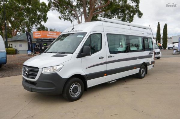 2024 Winnebago Bondi 4S image