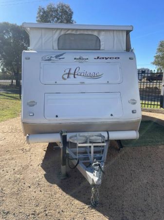 2004 Jayco Heritage Pop Top image