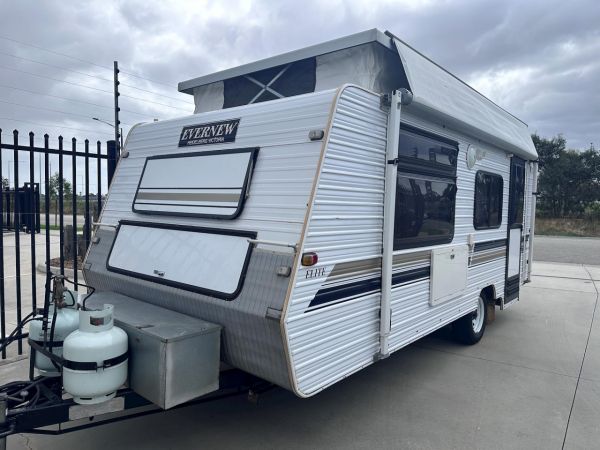 1996 Evernew Elite Pop Top image