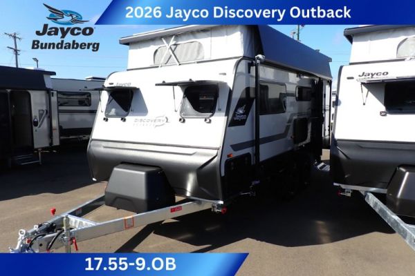 2026 Jayco Discovery Pop Top 17.55-9.OB.DY-MY26 image