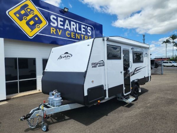 2023 Avan Aspire Caravan 555-2 image