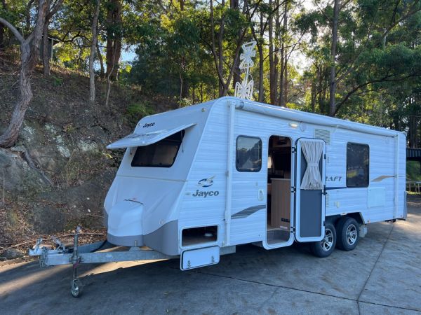 2015 Jayco Starcraft Caravan 21.66-3.15SC image
