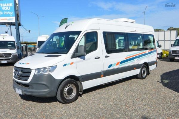 2021 Kea Nomad 2+1 image