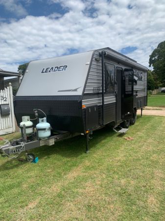 2023 LEADER 2160_C_K1E5xB_T Caravan image