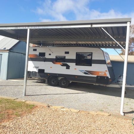 2023 Viscount V2 Premium Full Caravan image