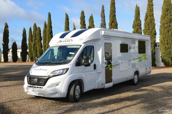 2024 Avan Ovation B Class image