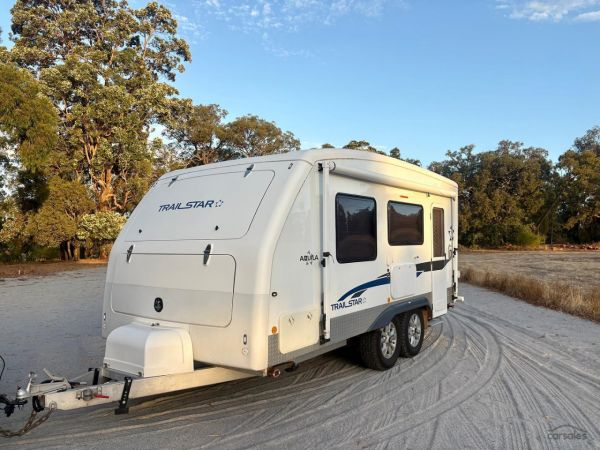 2010 Trailstar Aquila image
