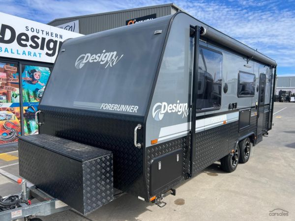 2021 Design RV Forerunner Van 5, 20' image