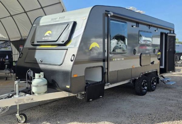 2024 Snowy River Src22S CARAVAN SLIDE SRC22S image