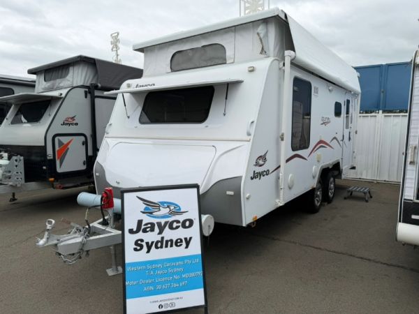 2015 Jayco Journey Pop Top 17.55-8 image