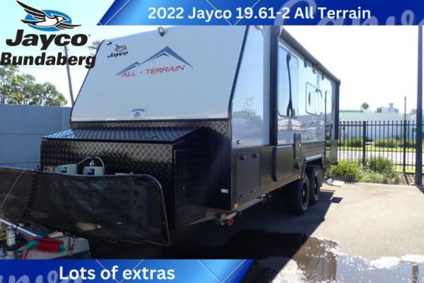 2022 Jayco All Terrain Caravan 19.61-2.AT-MY22 image