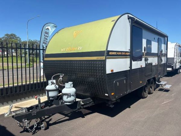 2023 My Dream RV Gt102 Caravan GT102 image