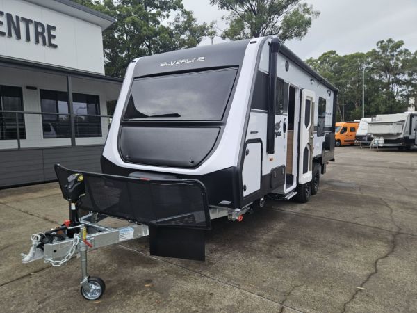 2026 Jayco Silverline Caravan 21.65-3.OB.SL-MY26 image