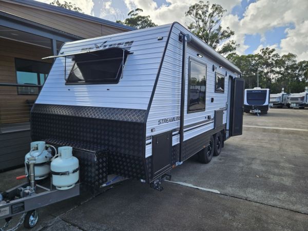 2020 Nextgen Streamline Caravan image