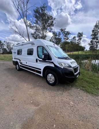 2024 Great Aussie Paragon  Campervan image