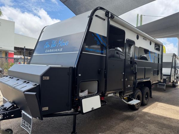 2025 On The Move Caravans Adventure 6.3F Other image