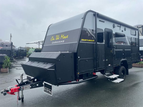 2026 On The Move Caravans Adventure 5.7F Other image