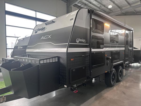 2026 Design RV Acx 196R Caravan image
