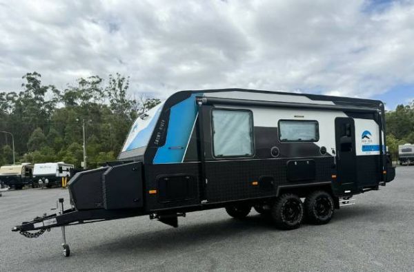 2025 Snowy River Srt20 My26 Off Road Caravan OFF ROAD image