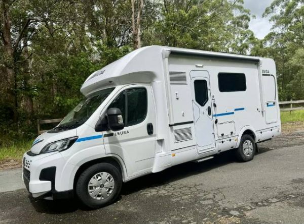 2026 Avida Leura B6942 Motorhome FIAT DUCATIO image