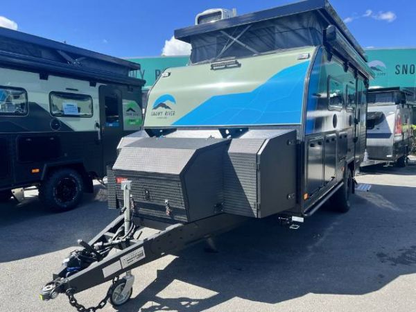 2026 Snowy  River Caravans Srh16 Hybrid Caravan SRH16 (MY26) image