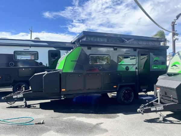 2026 Snowy  River Srh16 Hybrid Caravan SRH16 (MY26) image