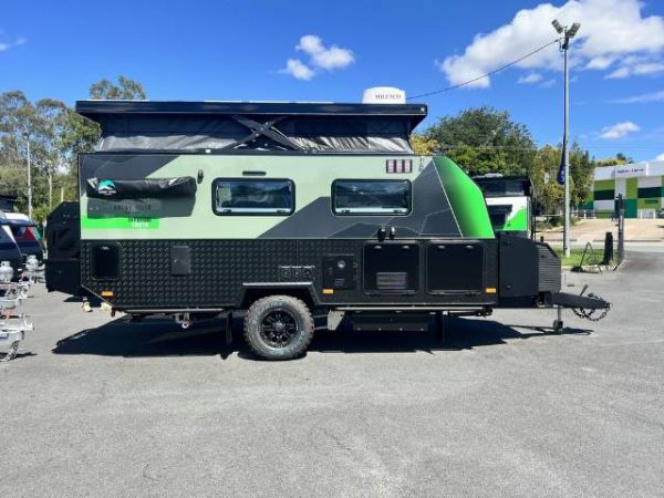 2026 Snowy  River Srh15 HYBRID CARAVAN SRH 15 (MY26) image