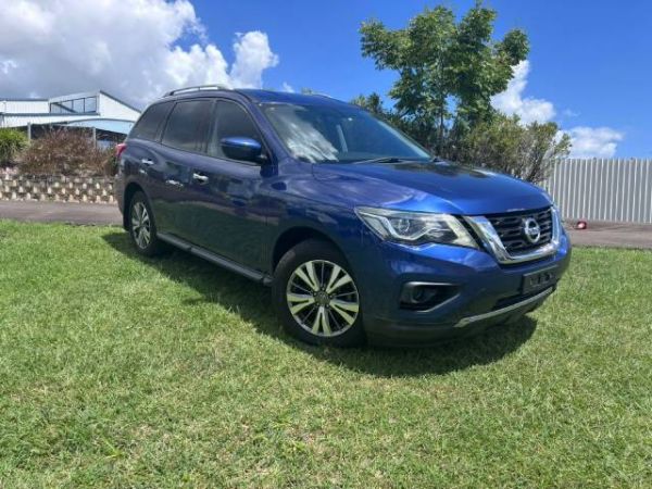 2018 Nissan Pathfinder ST R52 SERIES II MY17 image
