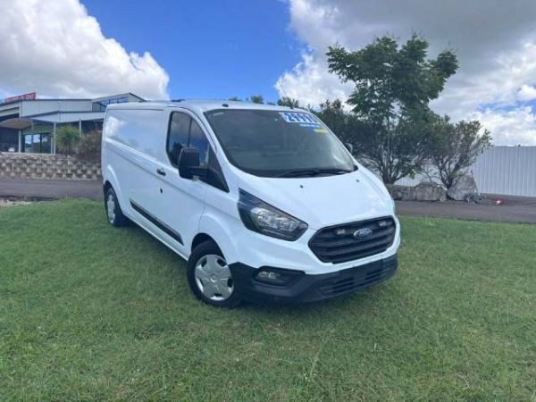 2019 Ford Transit Custom 340L VN MY18.75 image