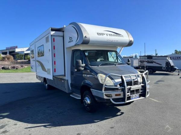 2014 Jayco Optimum Motorhome IV.28-5 image