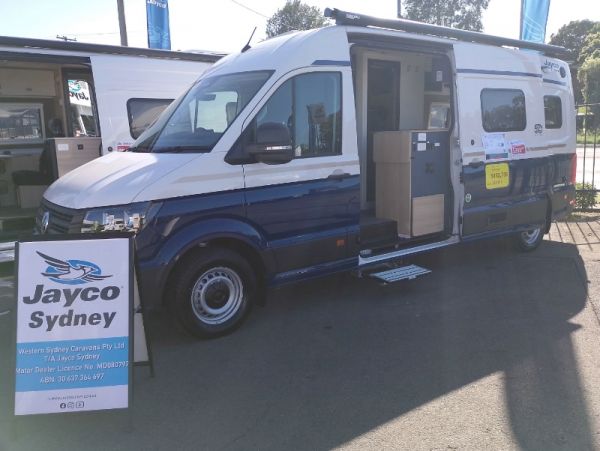 2025 Jayco Jrv X Campervan VW.22-2.JX-MY25 image