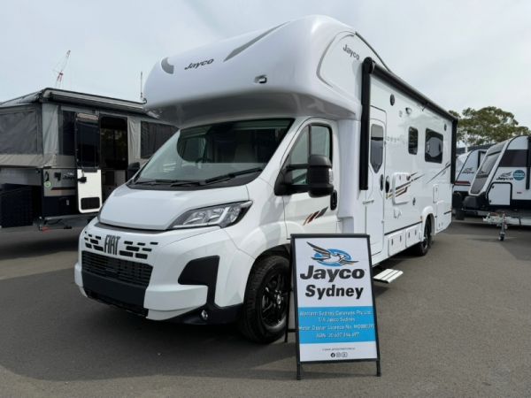 2026 Jayco Destiny Motorhome FA.25-3.DS-MY26 image