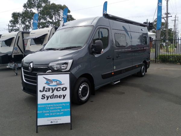 2026 Jayco Jrv Campervan RM.19-1G.JV-MY26 image