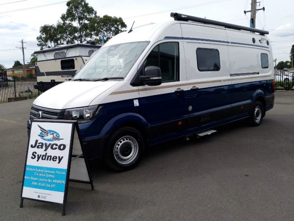 2026 Jayco Jrv X Campervan VW.22-2.JX-MY26 image