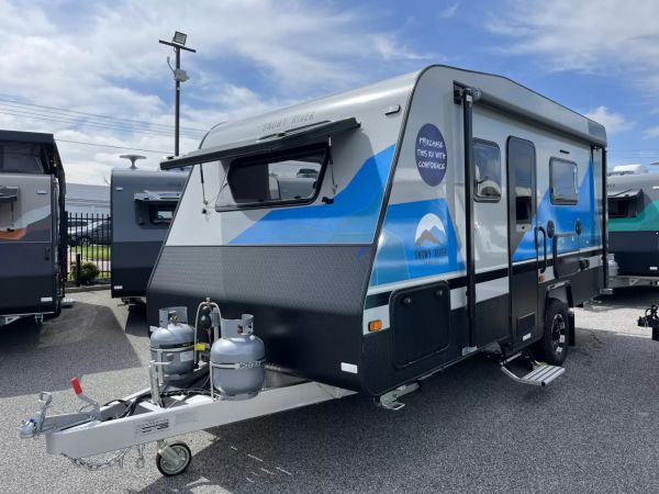 2026 Snowy River Caravans SRC-17 Caravan image