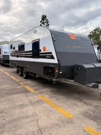 2020 Nova Bravo Signature Series Caravan image