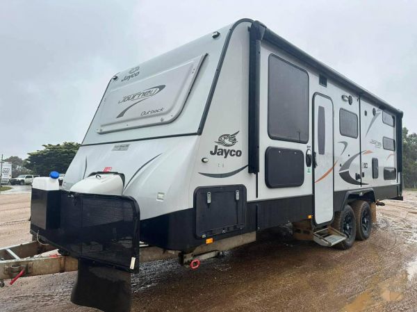 2019 Jayco Journey Outback Off Road Caravan image