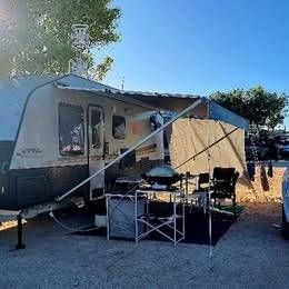 2015 Nova VITA Semi Off Road Caravan image