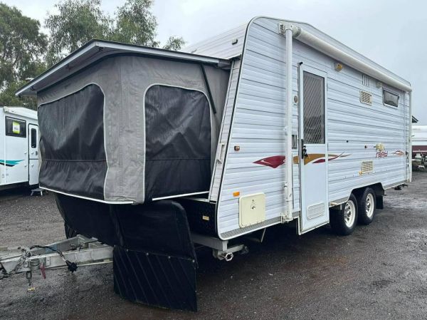 2010 Windsor RAPID Expander image