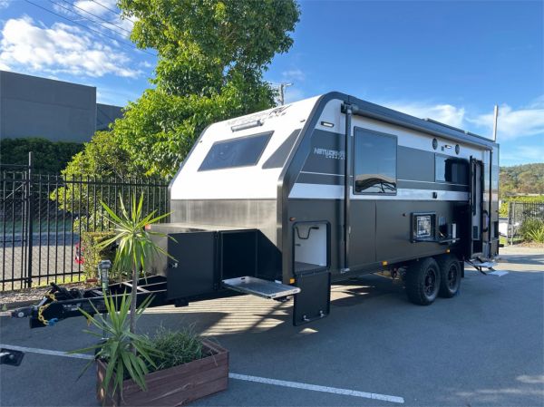 2026 Network RV Caravans 20'6 WB Terrain Tuff Plus Other image