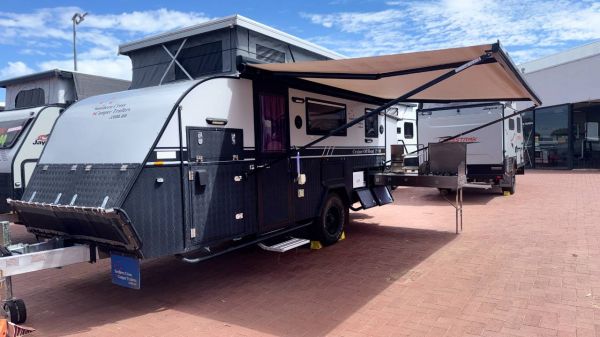 2023 Southern Cross Cruiser 15-18 Hybrid Pop Top image