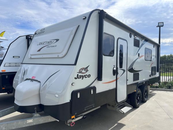 2019 Jayco Journey 21.66-3 Outback Caravan image