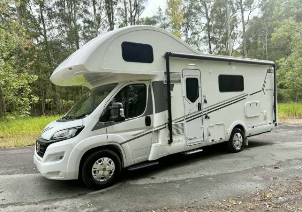 2024 Avida Birdsville C7454Sl Motorhome FIAT DUCATO S9 image