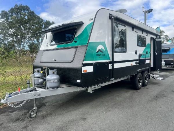 2026 Snowy River Src22S Caravan SRC22S ( MY26) image