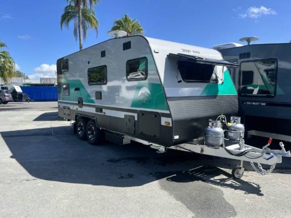 2026 Snowy River Src20F Caravan SRC20F (MY 26) image